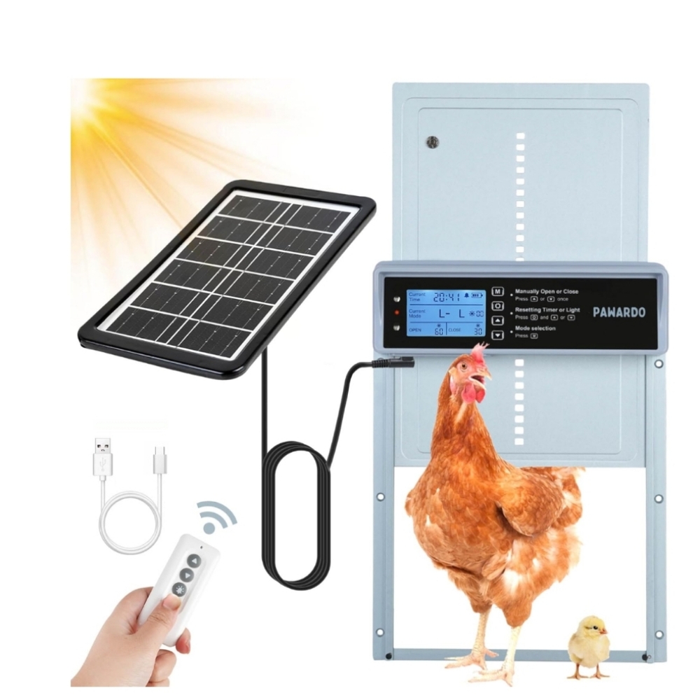 Automatic Chicken  Door